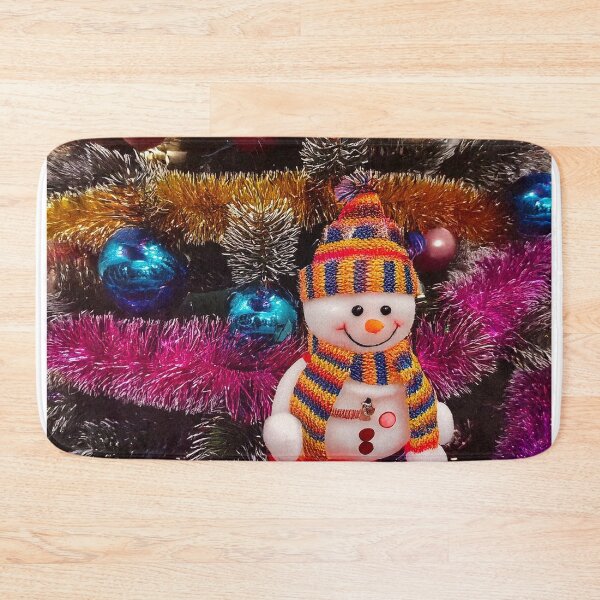 Item preview, Frosty Holiday Charm designed and sold by DigitalGemArt.
