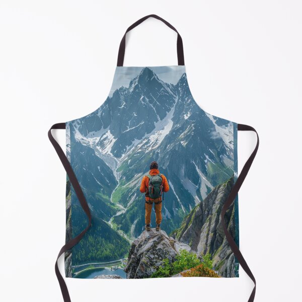 Item preview, Breathtaking Panoramas from the Summits designed and sold by Piotrek0001.