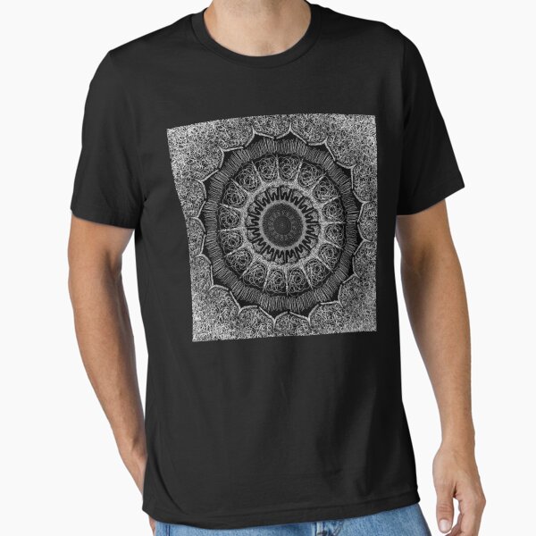 Scribble Painting no 7 by iServalan Exclusive to Tale Teller Club Records  Essential T-Shirt