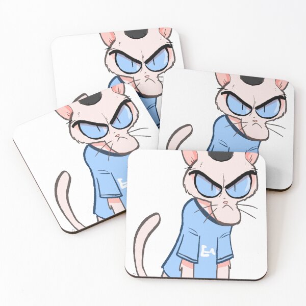 Item preview, Phil Foden "Buscemi Cat" designed and sold by Omar Momani.