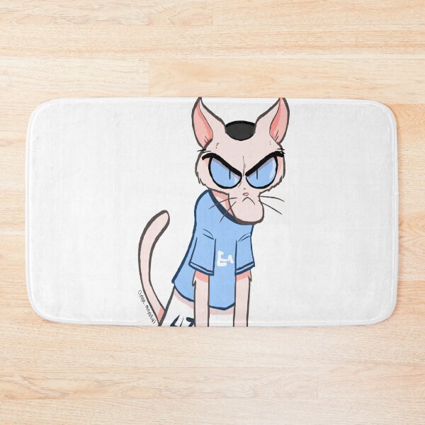 Item preview, Phil Foden "Buscemi Cat" designed and sold by Omar Momani.