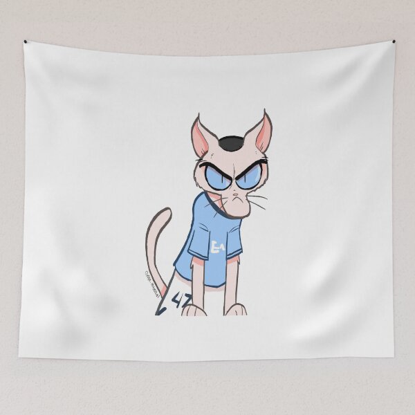 Item preview, Phil Foden "Buscemi Cat" designed and sold by Omar Momani.