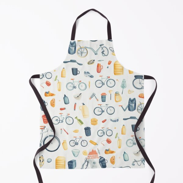 Item preview, Ride On - Cycling Essentials Pattern | Wander Up North Co designed and sold by WanderUpNorth.