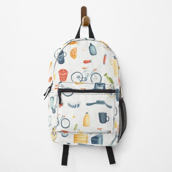 Item preview, Ride On - Cycling Essentials Pattern | Wander Up North Co designed and sold by WanderUpNorth.