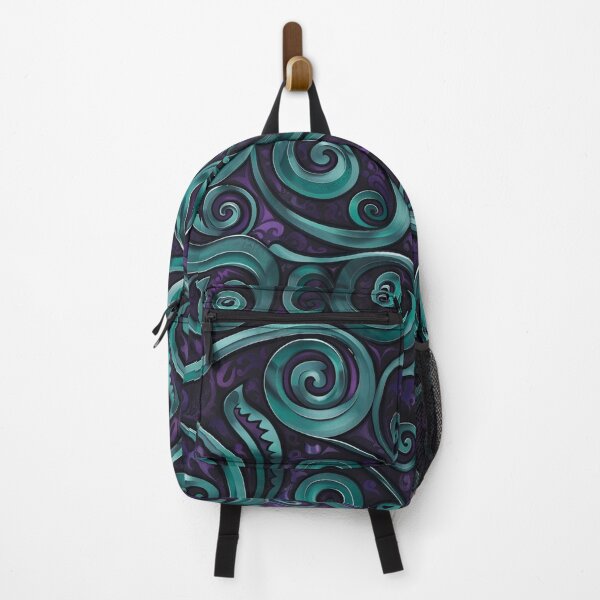 Item preview, New Zealand Māori Paua Pattern Koru Design 164 designed and sold by GrinGalore.