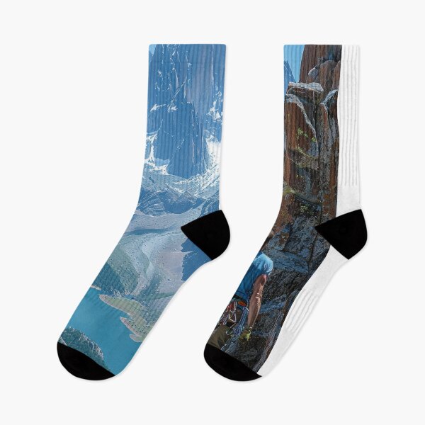 Item preview, Colorful Expeditions Through Rugged Peaks designed and sold by Piotrek0001.