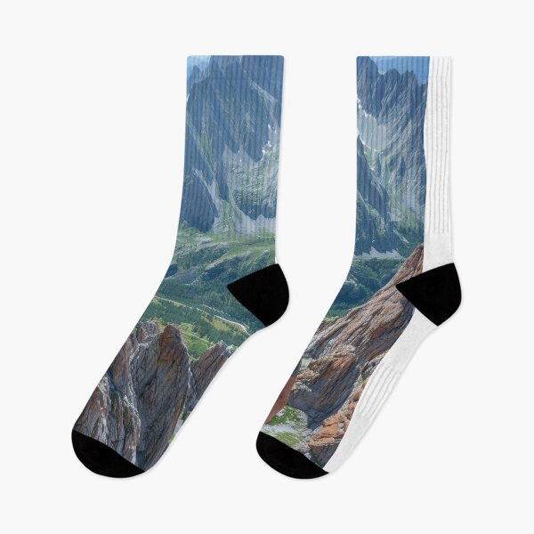 Item preview, Nature’s Grandeur on Towering Summits designed and sold by Piotrek0001.