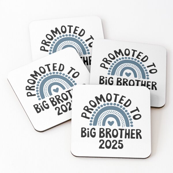 Item preview, Promoted To Big Brother Shirt, Big Brother T-Shirt - Pregnancy Announcement designed and sold by SlocifieShop.
