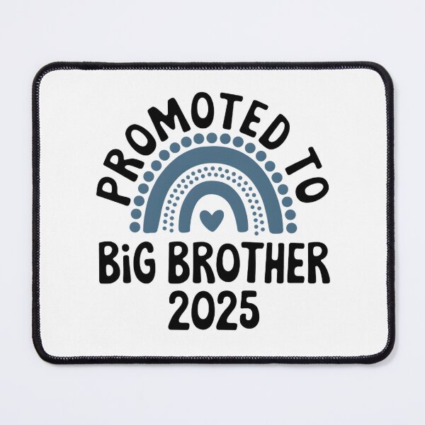 Item preview, Promoted To Big Brother Shirt, Big Brother T-Shirt - Pregnancy Announcement designed and sold by SlocifieShop.