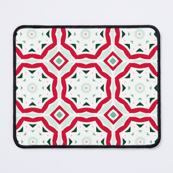Item preview, Geometric Holiday Charm designed and sold by Larify.