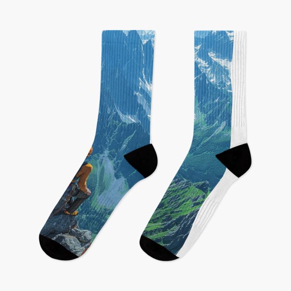 Item preview, Exploring Nature’s Masterpiece: The Mountains designed and sold by Piotrek0001.