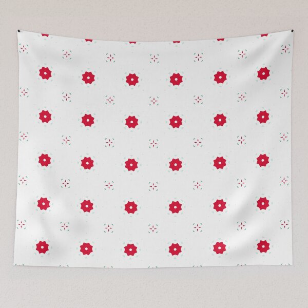 Item preview, Geometric Holiday Charm designed and sold by Larify.
