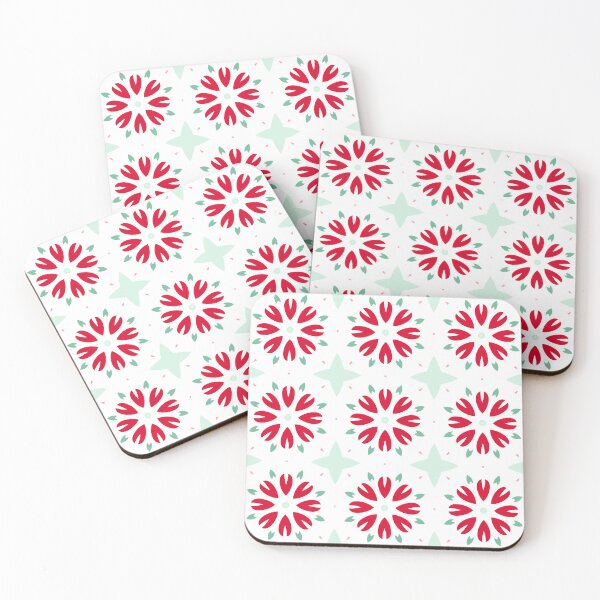 Item preview, Geometric Holiday Charm designed and sold by Larify.