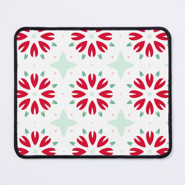 Item preview, Geometric Holiday Charm designed and sold by Larify.