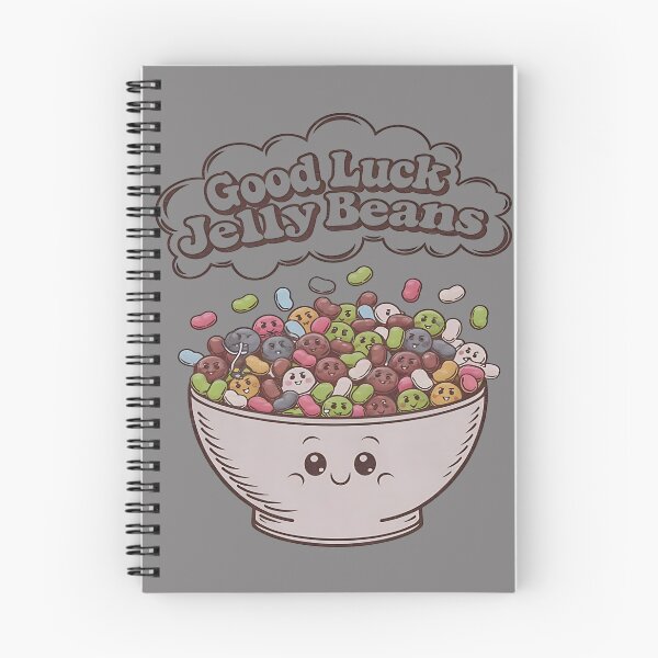 Item preview, Good luck jelly beans - Sweet and sour jelly - Colorful Jellybean - I'm good bean - Jelly candy designed and sold by JansenGS.