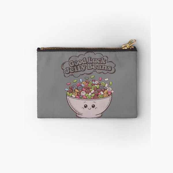 Item preview, Good luck jelly beans - Sweet and sour jelly - Colorful Jellybean - I'm good bean - Jelly candy designed and sold by JansenGS.