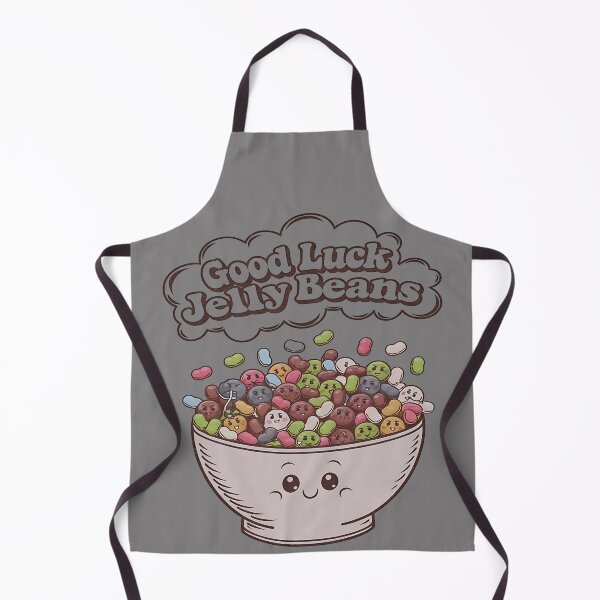 Item preview, Good luck jelly beans - Sweet and sour jelly - Colorful Jellybean - I'm good bean - Jelly candy designed and sold by JansenGS.
