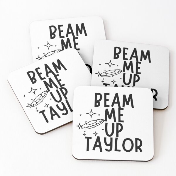 Item preview, Beam me up Taylor, torture poet designed and sold by MyVioletSkies.