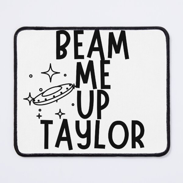 Item preview, Beam me up Taylor, torture poet designed and sold by MyVioletSkies.