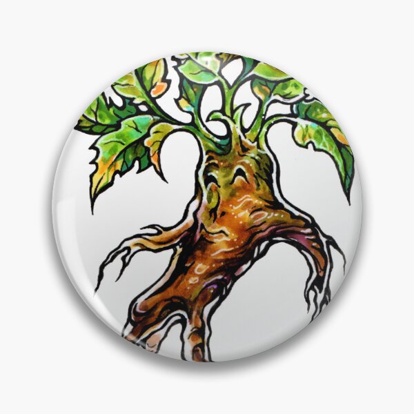 Item preview, Mandrake designed and sold by Candra Gloomblade.