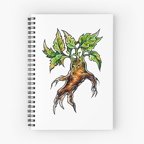 Item preview, Mandrake designed and sold by Candra Gloomblade.