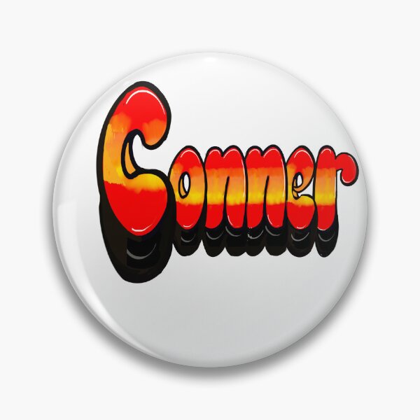 Item preview, Conner - boys and men a Personalized Custom name gift ideas for Conner designed and sold by Artonmytee.