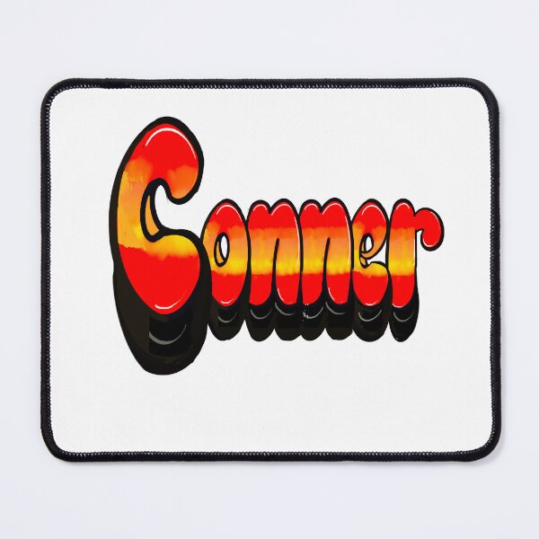 Item preview, Conner - boys and men a Personalized Custom name gift ideas for Conner designed and sold by Artonmytee.