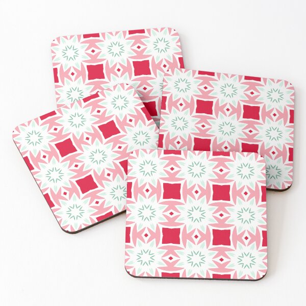 Item preview, Geometric Holiday Charm designed and sold by Larify.