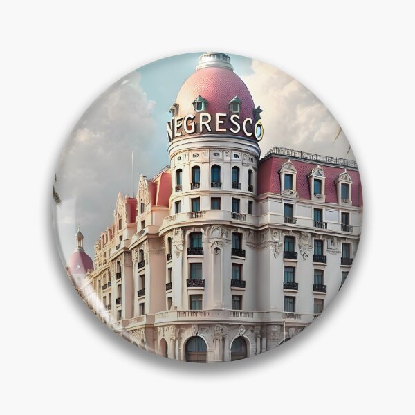 Item preview, Shining on the Promenade des Anglais designed and sold by unrealartwork.