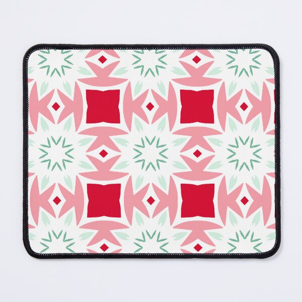 Item preview, Geometric Holiday Charm designed and sold by Larify.