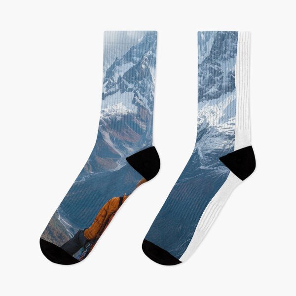 Item preview, The Call of the Mountains: A Visual Journey designed and sold by Piotrek0001.