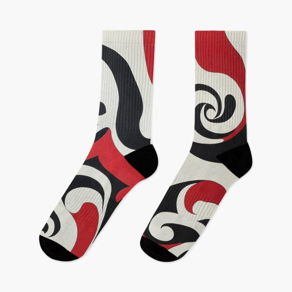 Artikelvorschau, Neuseeland Māori Paua Muster Koru Design 165 entworfen und verkauft von GrinGalore.