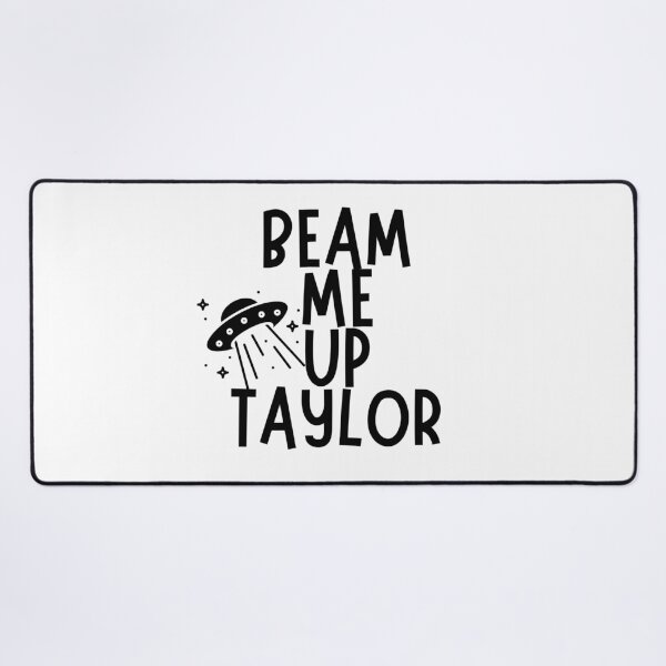 Item preview, Down bad - Beam me up Taylor, torture poet designed and sold by MyVioletSkies.