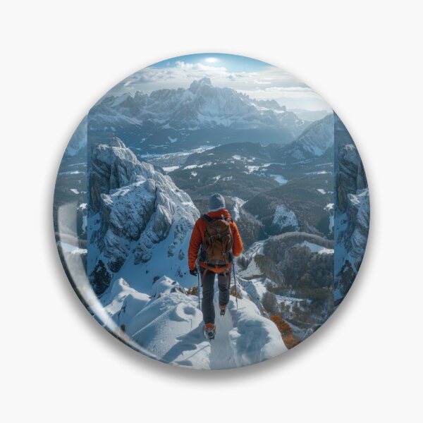 Item preview, Scaling Heights, Finding Freedom designed and sold by Piotrek0001.