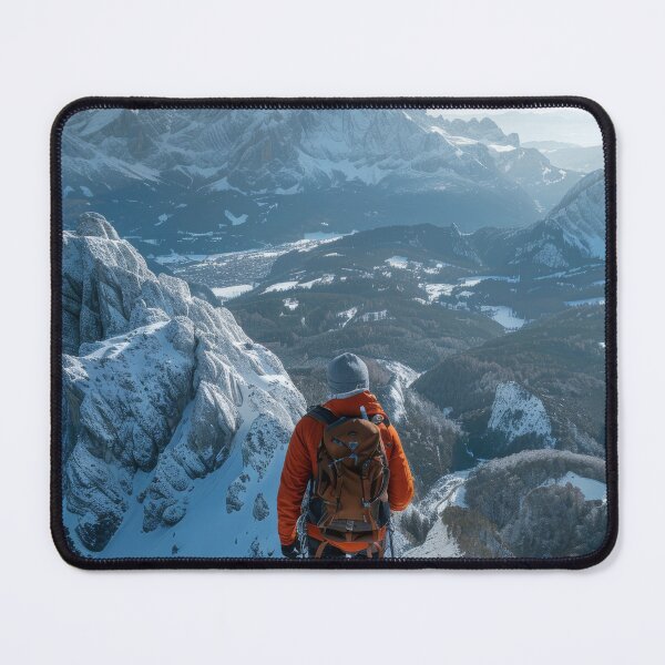 Item preview, Scaling Heights, Finding Freedom designed and sold by Piotrek0001.