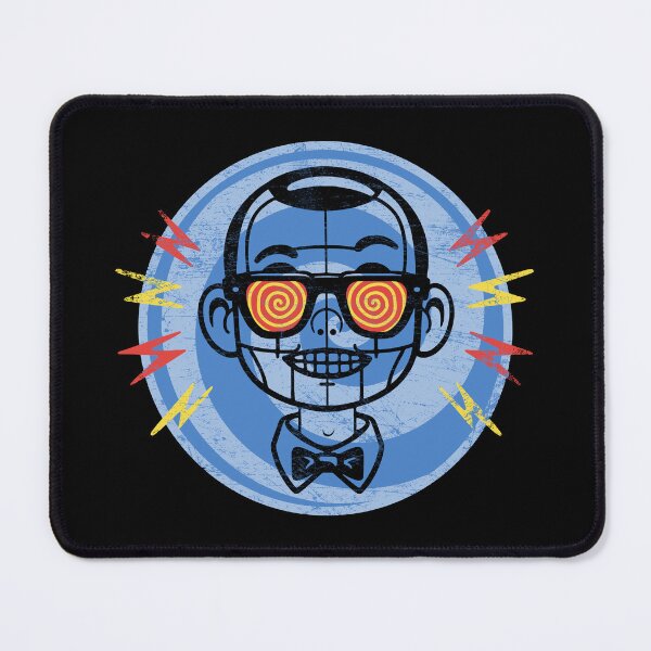 Item preview, X-Ray Spex - The Ventriloquist Doll Blue designed and sold by shufti.