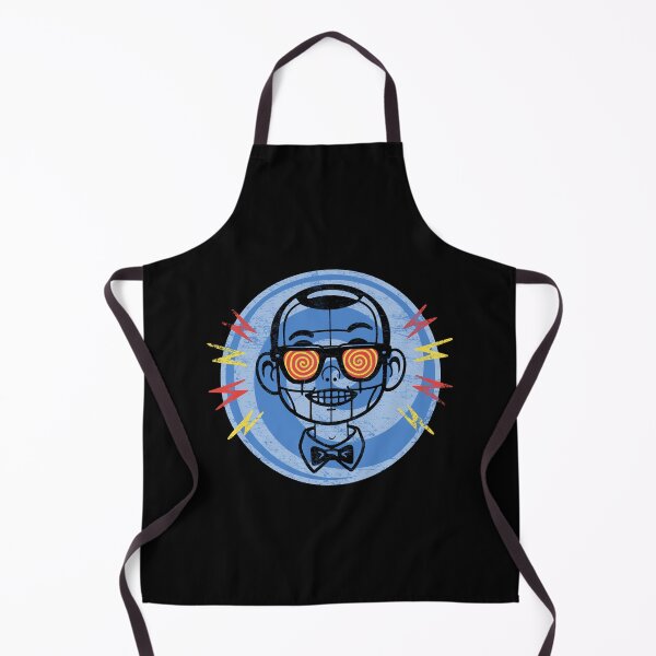Item preview, X-Ray Spex - The Ventriloquist Doll Blue designed and sold by shufti.