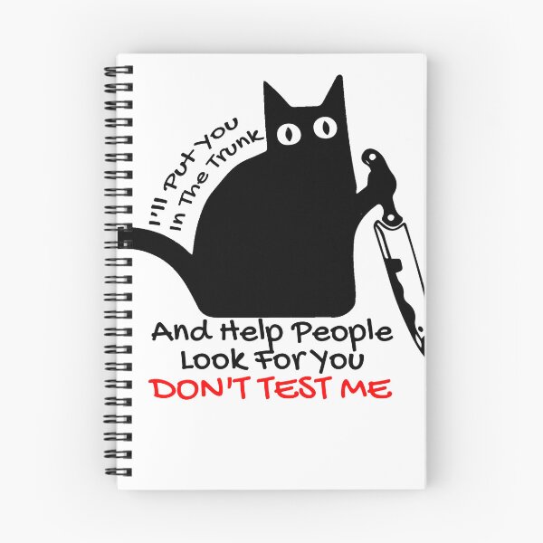 Item preview, I Will Put You In A Trunk Funny Sarcasm designed and sold by Poulisohit.