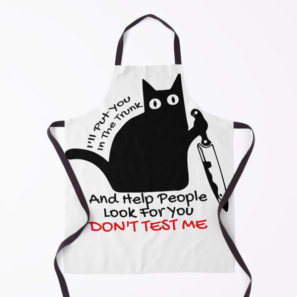 Item preview, I Will Put You In A Trunk Funny Sarcasm designed and sold by Poulisohit.