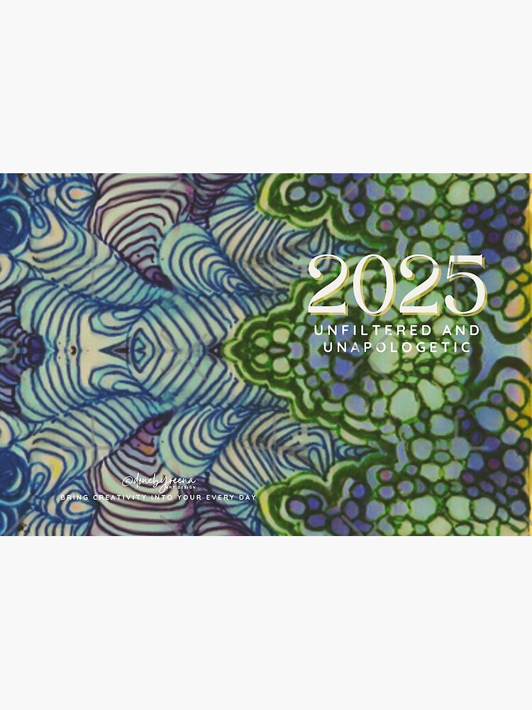 Thumbnail 3 of 3, Journal, Journey Within - Unfiltered & Unapologetic designed and sold by donebyreena.