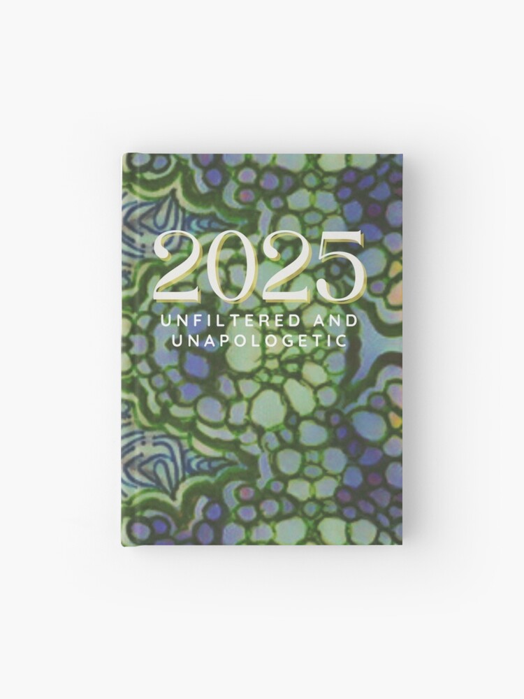 Thumbnail 1 of 3, Journal, Journey Within - Unfiltered & Unapologetic designed and sold by donebyreena.