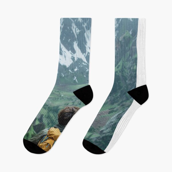 Item preview, Adventure Unfolds in Stunning Alpine Landscapes designed and sold by Piotrek0001.