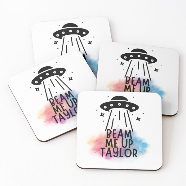 Item preview, Down bad - Beam me up Taylor, torture poet designed and sold by MyVioletSkies.