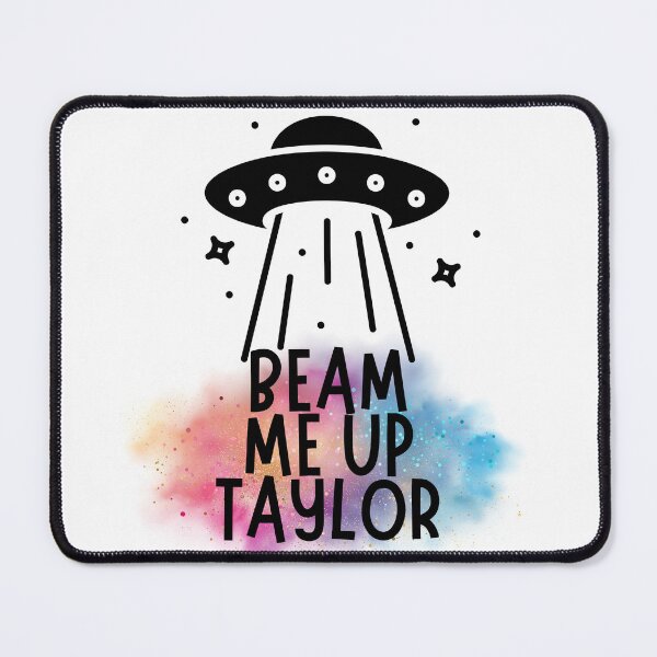 Item preview, Down bad - Beam me up Taylor, torture poet designed and sold by MyVioletSkies.