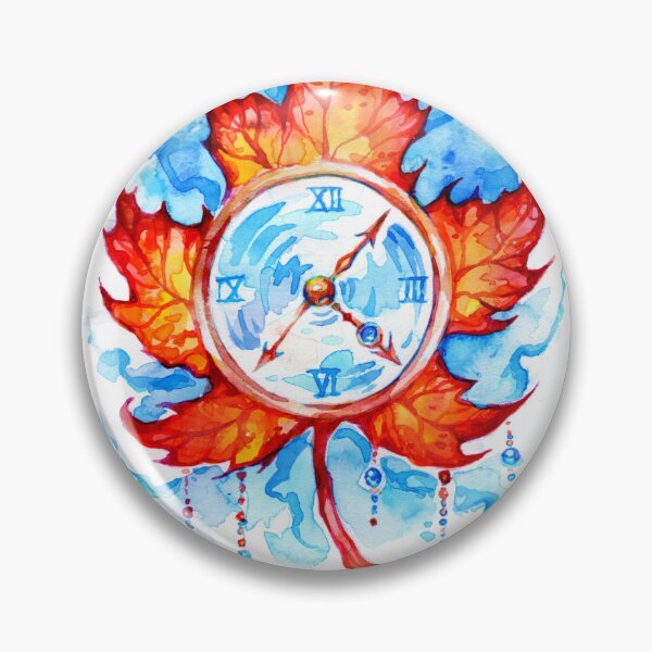 Item preview, Clock designed and sold by Candra Gloomblade.