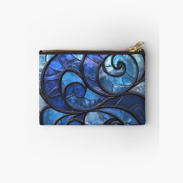 Item preview, New Zealand Māori Paua Pattern Koru Design 167 designed and sold by GrinGalore.