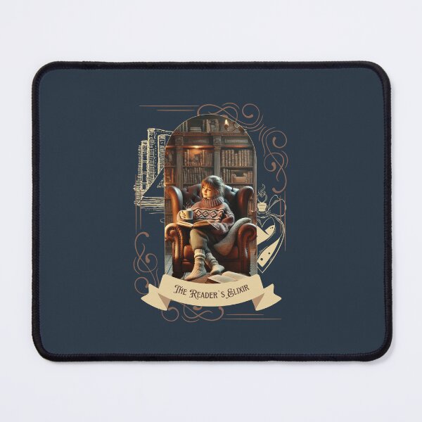 Item preview, The Reader`s Elixir designed and sold by Mirosi-S.