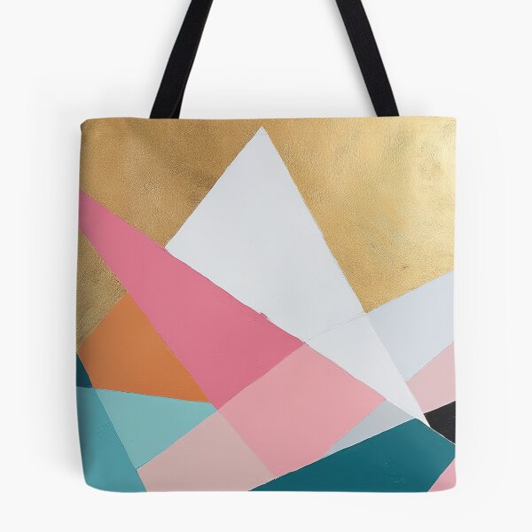 Item preview, Kandinsky Gold Leaf Composition designed and sold by maniacfitness.