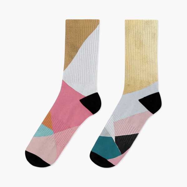 Item preview, Kandinsky Gold Leaf Composition designed and sold by maniacfitness.