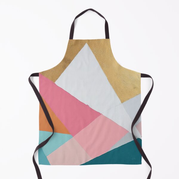 Item preview, Kandinsky Gold Leaf Composition designed and sold by maniacfitness.